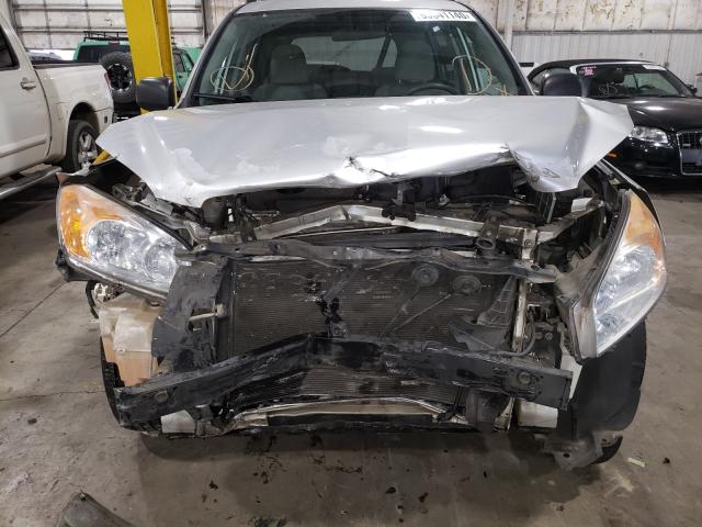 2010 TOYOTA RAV 4 2T3ZF4DV1AW027093