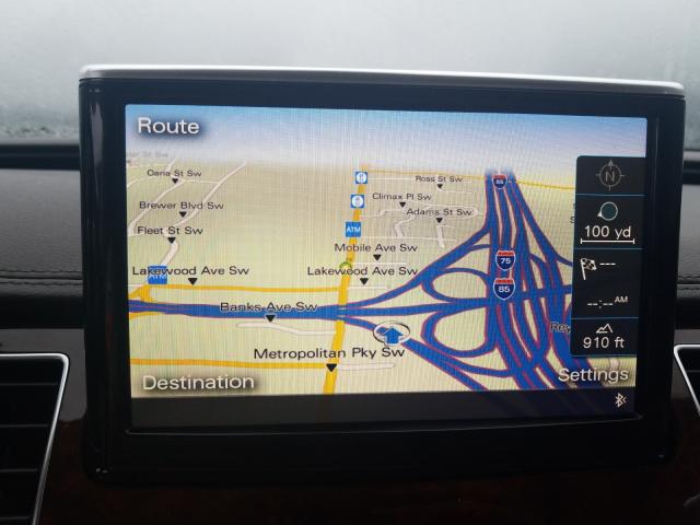 2013 AUDI A8 L QUATT WAURGAFD1DN001344