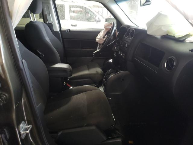2015 JEEP PATRIOT LA 1C4NJRFB1FD376143