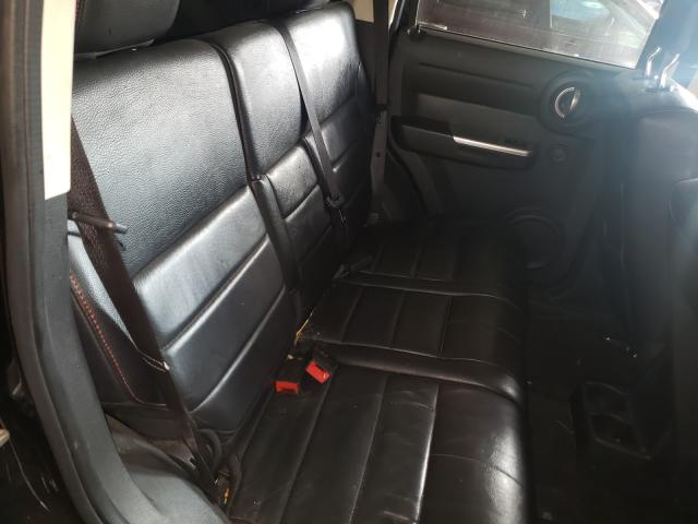 2011 DODGE NITRO SHOC 1D4PT7GX8BW508950