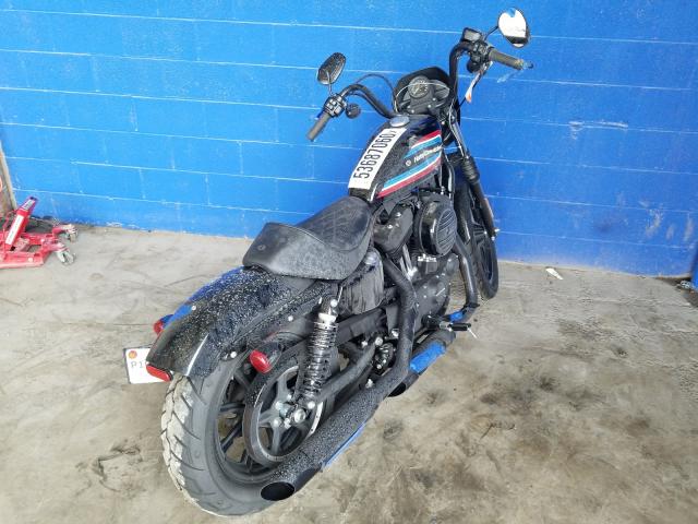 2020 HARLEY-DAVIDSON XL1200 NS 1HD1LP312LB423095