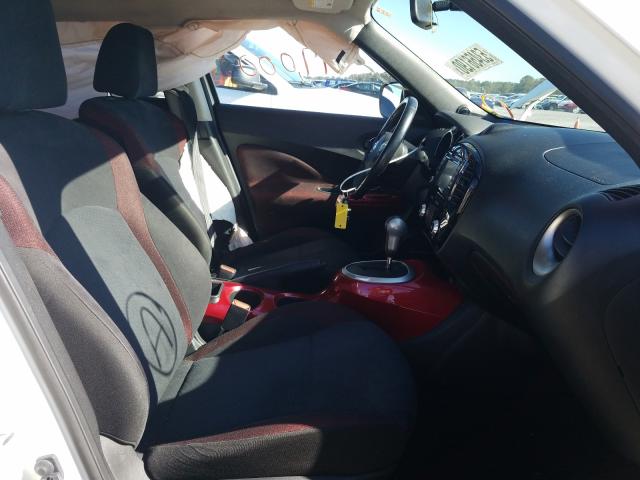 2015 NISSAN JUKE S JN8AF5MV0FT558240