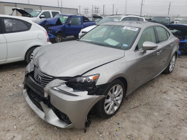 2016 LEXUS IS 200T JTHBA1D20G5012233