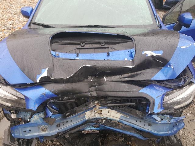 2015 SUBARU WRX LIMITE JF1VA1J66F9832822