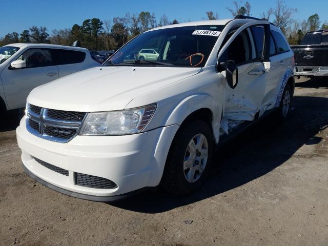 2011 DODGE JOURNEY EX 3D4PG4FB4BT522116
