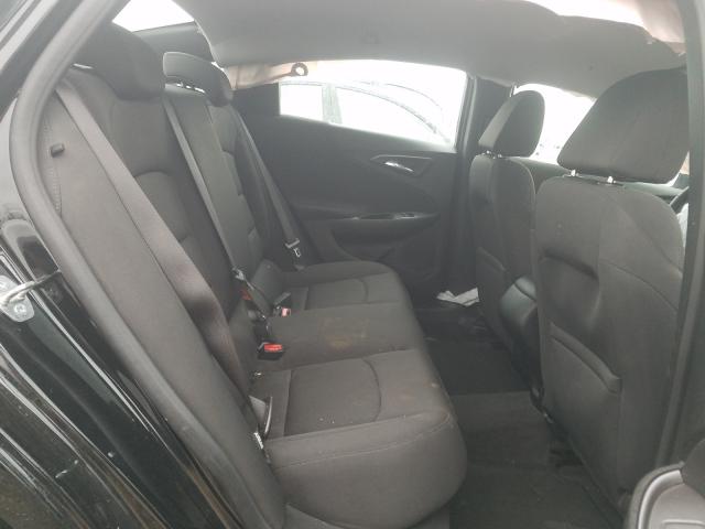 2020 CHEVROLET MALIBU RS 1G1ZG5ST7LF089079