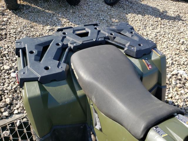 2019 POLARIS SPORTSMAN 4XASEA506KA618209