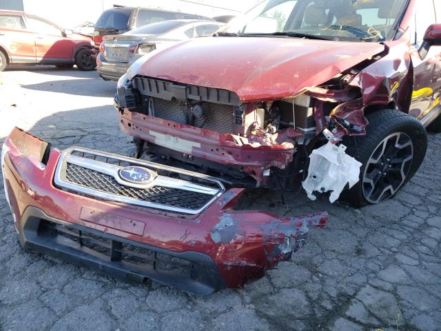 2016 SUBARU CROSSTREK JF2GPANC6G8330662