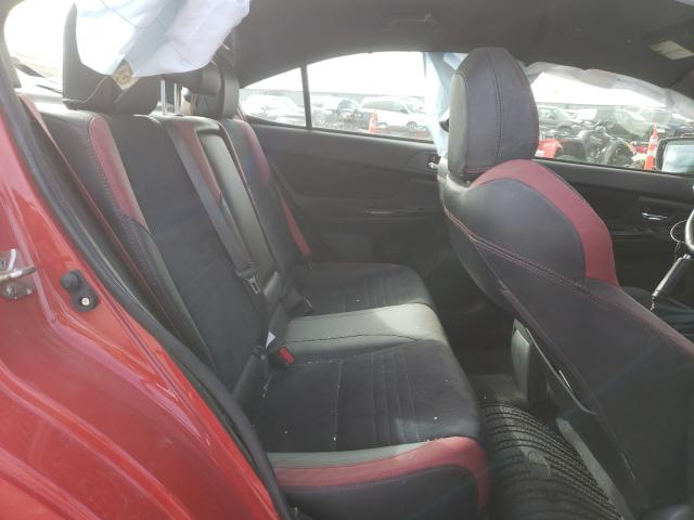 2018 SUBARU WRX STI JF1VA2M62J9839017