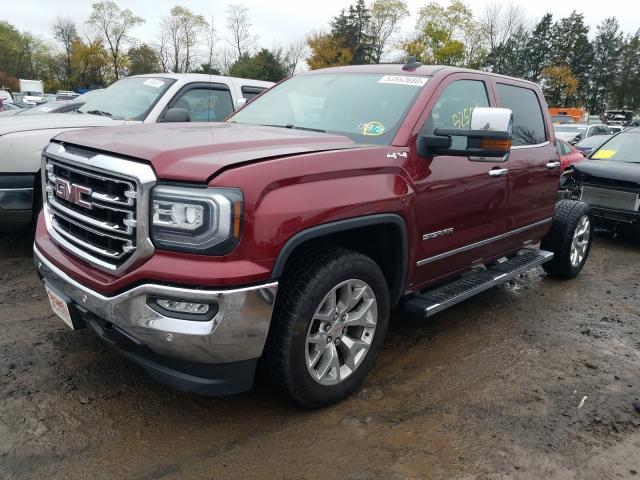 2016 GMC SIERRA K15 3GTU2NEJ7GG157363