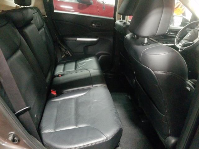 2016 HONDA CR-V EXL 2HKRM4H71GH670447