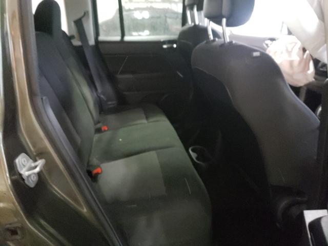 2015 JEEP PATRIOT LA 1C4NJRFB1FD376143