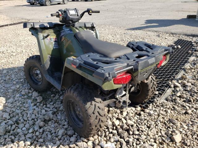 2019 POLARIS SPORTSMAN 4XASEA506KA618209