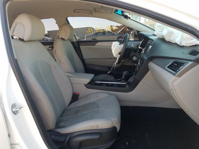 2016 HYUNDAI SONATA 5NPE24AF5GH312984