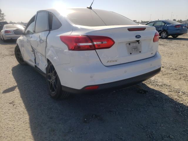 2016 FORD FOCUS SE - 1FADP3F2XGL331481