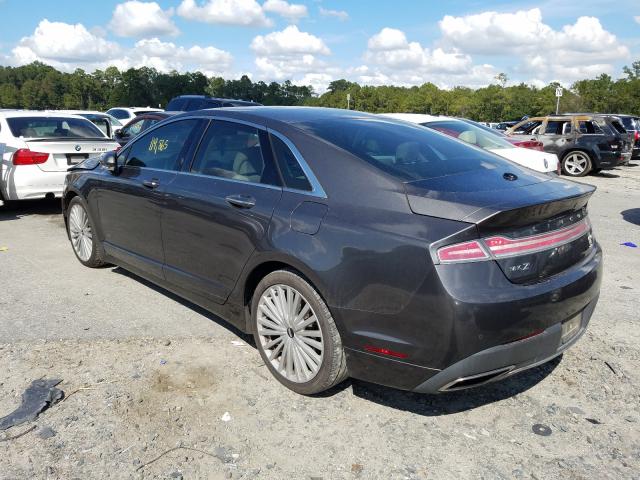 2017 LINCOLN MKZ RESERV 3LN6L5E90HR603723