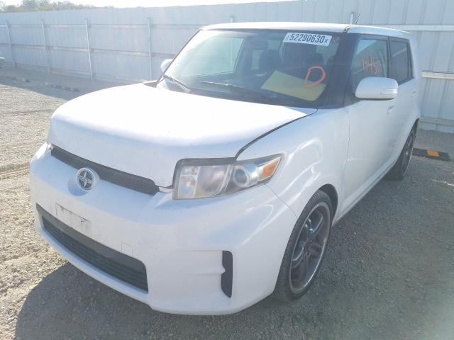 Scion XB 2011