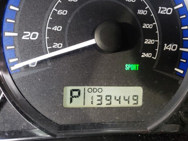 2010 SUBARU FORESTER 2 JF2SH6DC1AH785724