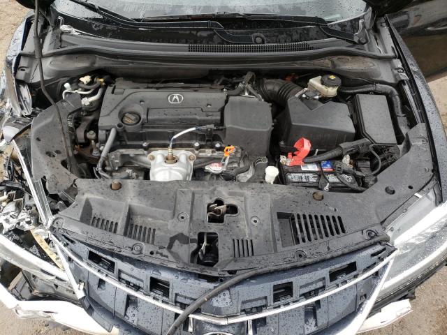 2016 ACURA ILX PREMIU 19UDE2F7XGA014934