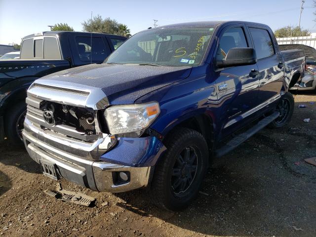 2015 TOYOTA TUNDRA CRE 5TFEY5F14FX177808