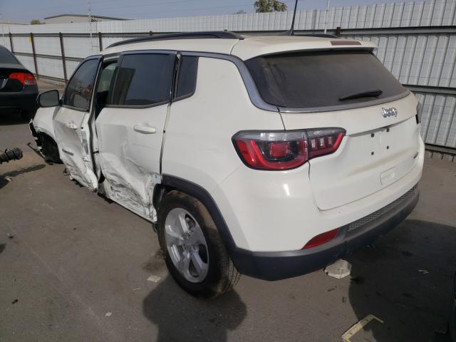2020 JEEP COMPASS LA 3C4NJCBB4LT229954