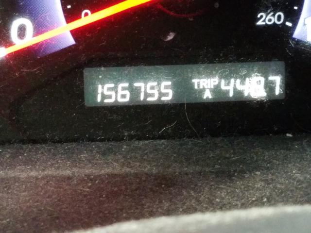 2010 HONDA ODYSSEY EX 5FNRL3H73AB048581
