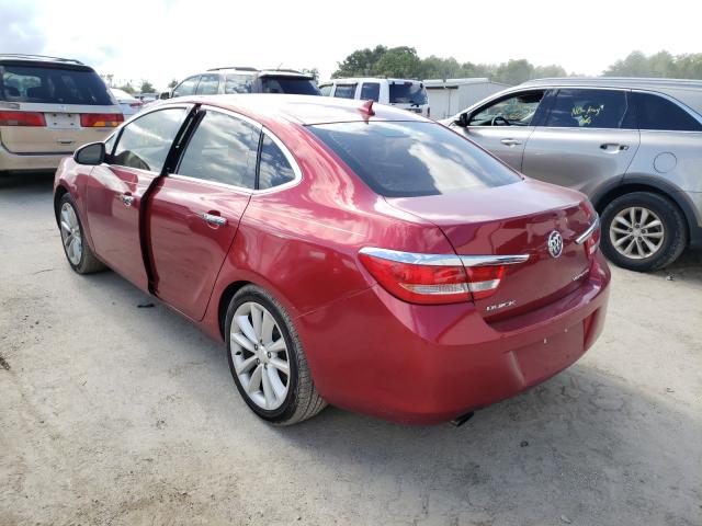 2014 BUICK VERANO 1G4PP5SK7E4115485