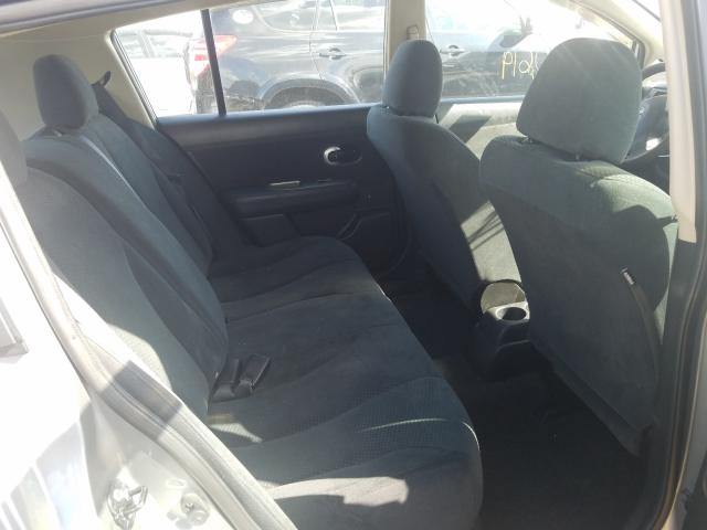 2011 NISSAN VERSA S 3N1BC1CP2BL509143
