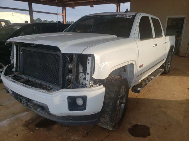 2014 GMC SIERRA K15 3GTU2VEC4EG442701