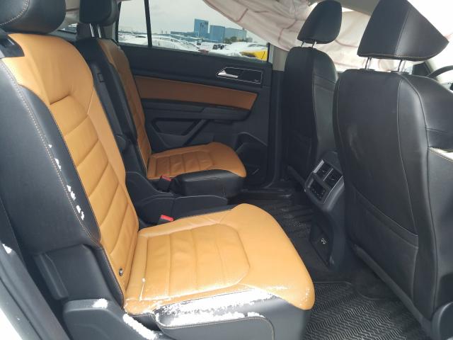 2018 VOLKSWAGEN ATLAS SEL 1V2NR2CA3JC530392