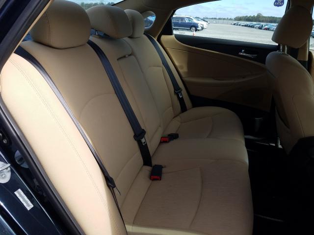 2011 HYUNDAI SONATA 5NPEB4AC3BH117738