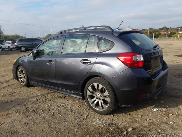2013 SUBARU IMPREZA SP JF1GPAS64DH812142