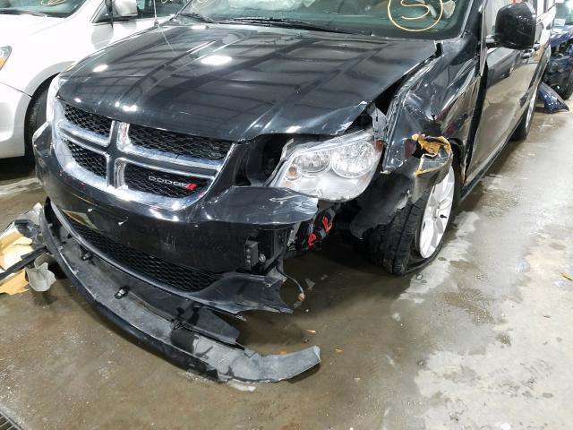 2018 DODGE GRAND CARA 2C4RDGCG6JR343691