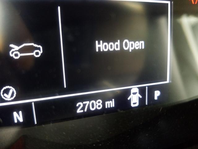 2020 CHEVROLET TRAX LS 3GNCJKSB4LL213715