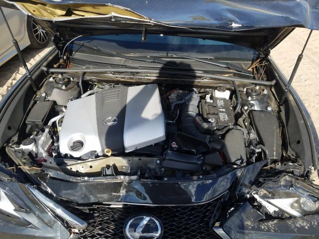 2019 LEXUS ES 350 58ABZ1B15KU024627
