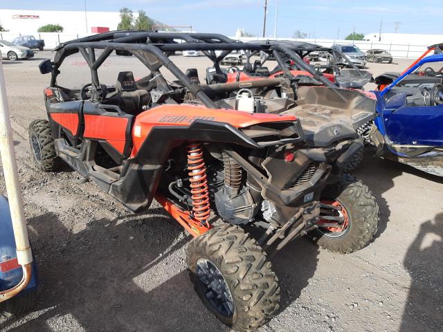 2020 CAN-AM MAVERICK X 3JBVMAY26LK000588