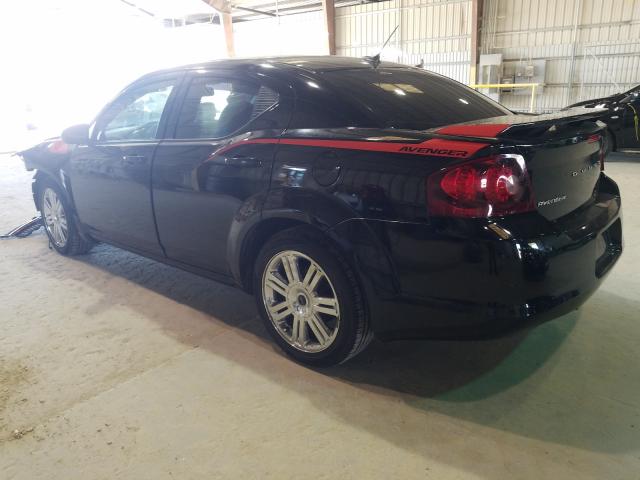 2014 DODGE AVENGER SX 1C3CDZCB6EN160949