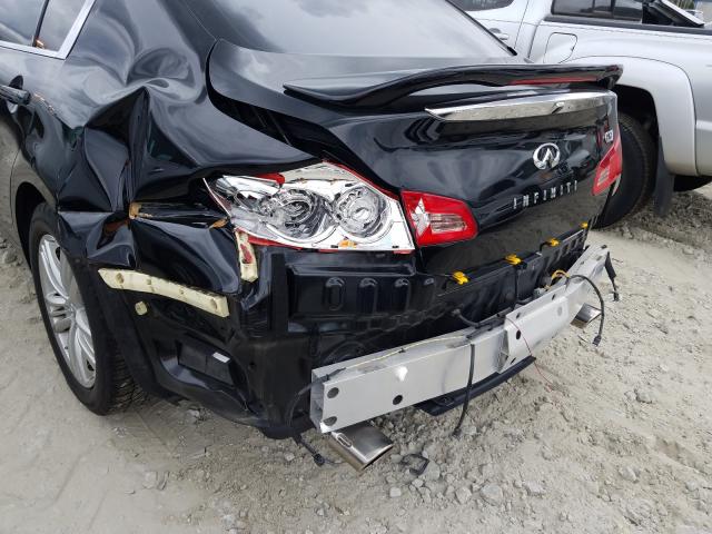 2012 INFINITI G37 BASE JN1CV6AP5CM624003