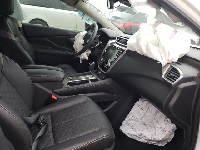 2019 NISSAN MURANO S 5N1AZ2MJ4KN146248