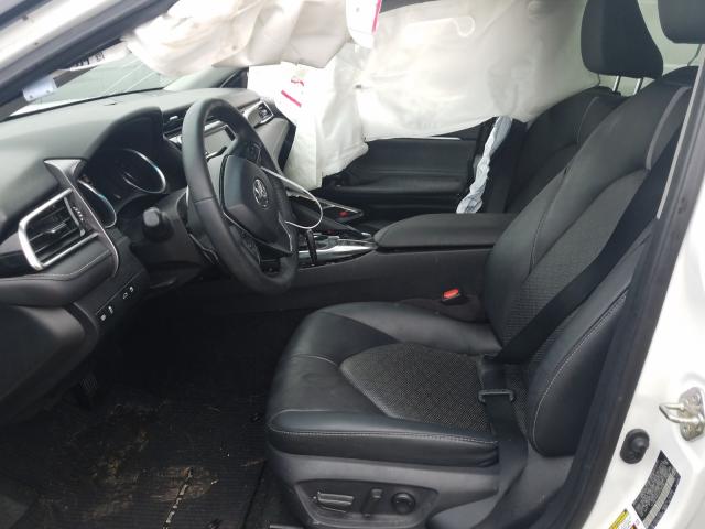 2018 TOYOTA CAMRY XSE 4T1B61HK2JU114736