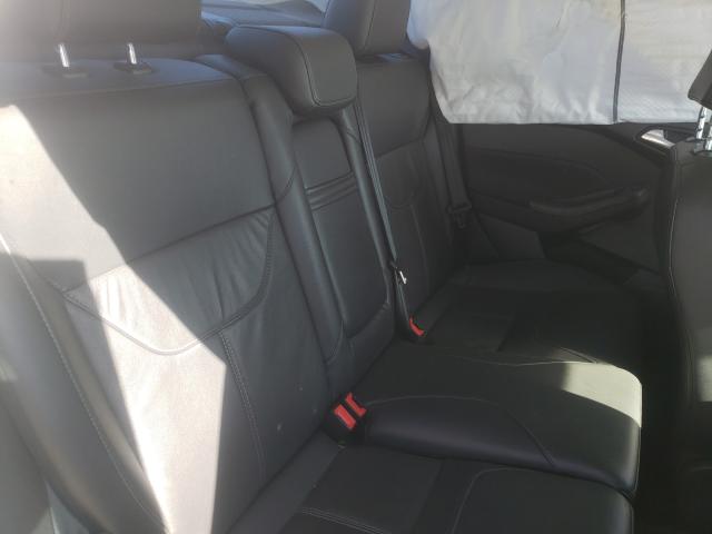 2016 FORD FOCUS SE - 1FADP3F2XGL331481
