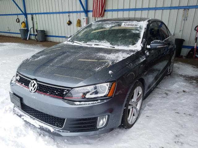 2015 VOLKSWAGEN JETTA GLI 3VW4T7AJ8FM406314