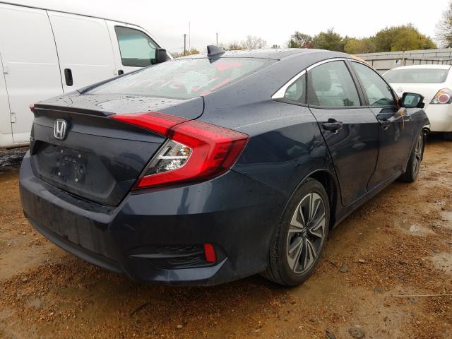 2017 HONDA CIVIC EXL 19XFC1F7XHE201970