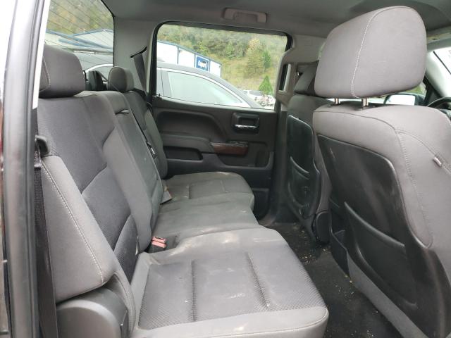 2014 GMC SIERRA K15 3GTU2UEC2EG124683