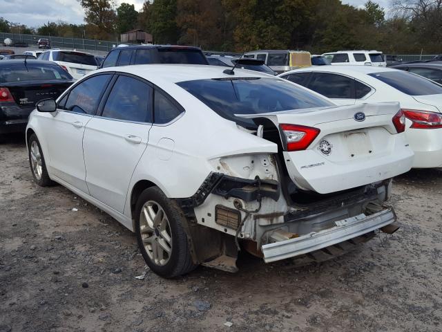 2014 FORD FUSION SE 1FA6P0H71E5357291
