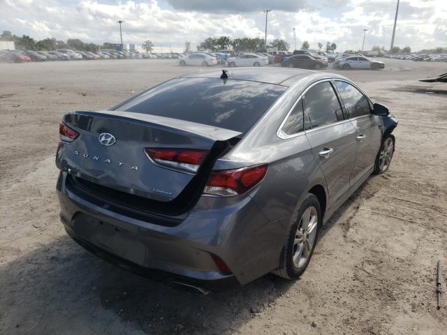 2018 HYUNDAI SONATA SPO 5NPE34AF1JH724839