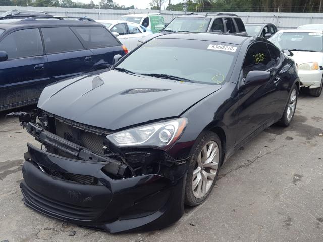 2013 HYUNDAI GENESIS CO KMHHT6KD2DU111589