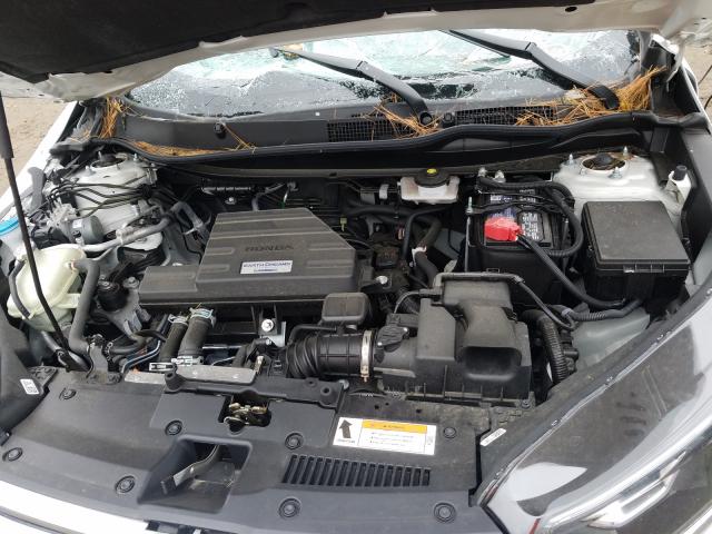 2019 HONDA CR-V EX 2HKRW2H51KH665027