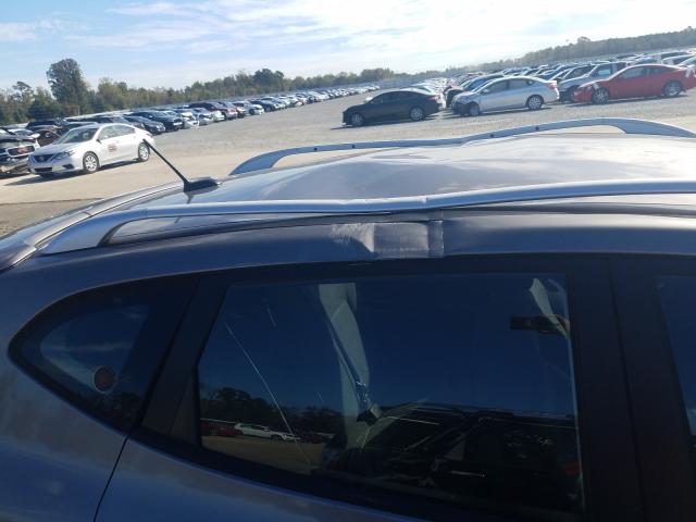 2015 NISSAN ROGUE SELE JN8AS5MT9FW653517