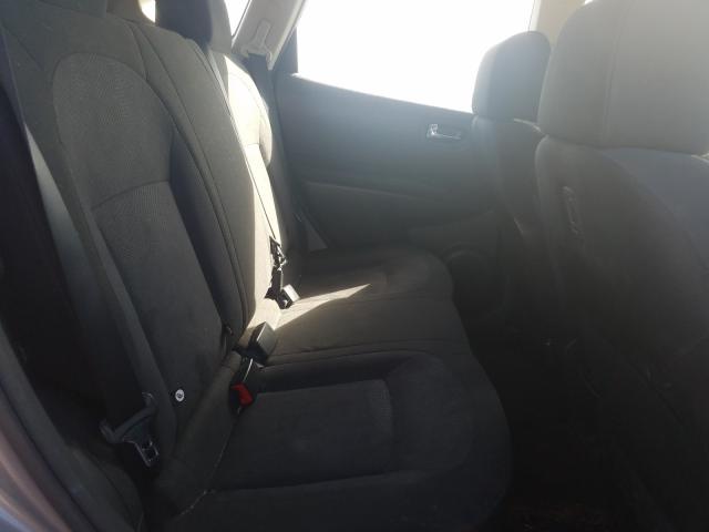 2015 NISSAN ROGUE SELE JN8AS5MT9FW653517